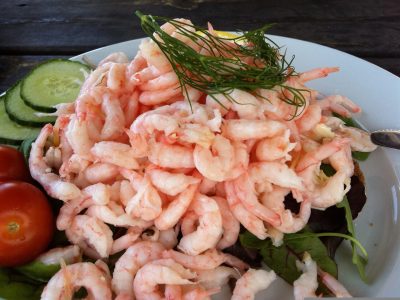 Food Garnalen