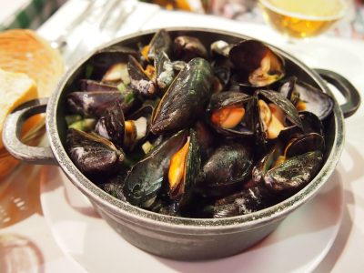Food Mossels