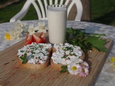 Slovakije - Food