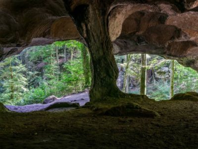Hohllay - Cave in Mullerthal